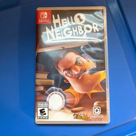 Hello Neighbor for Nintendo Switch - Picture 2 of 4